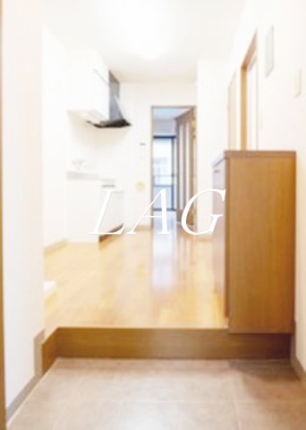 玄関　玄関です。