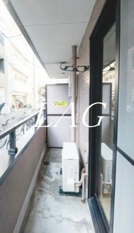 バルコニー　バルコニーです。