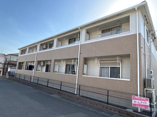 建物外観　外観写真（昼）