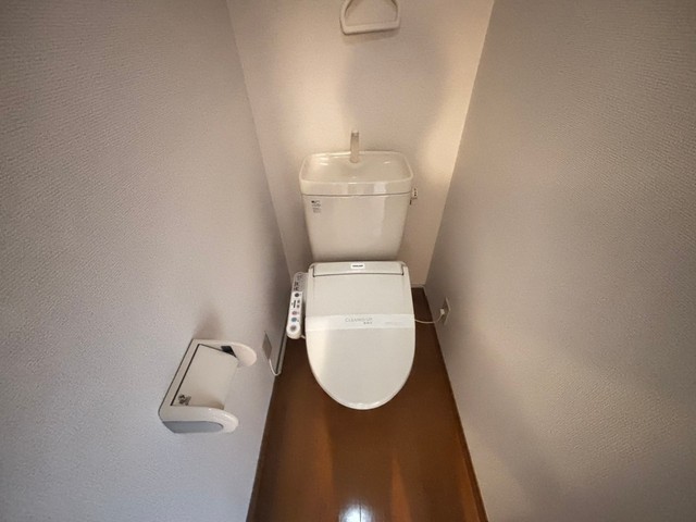 中央松屋ビルのトイレ写真