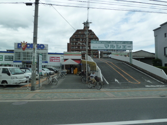中央松屋ビルの周辺写真
