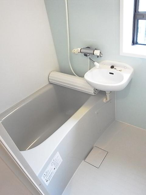 バス・シャワールーム　バス