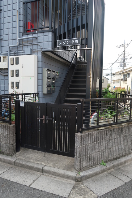 エントランス　エントランス