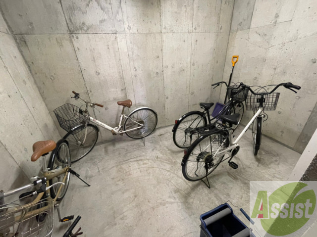 その他共有部分　駐輪場その他