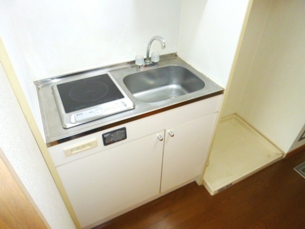 キッチン　IHコンロ付きでおすすめです