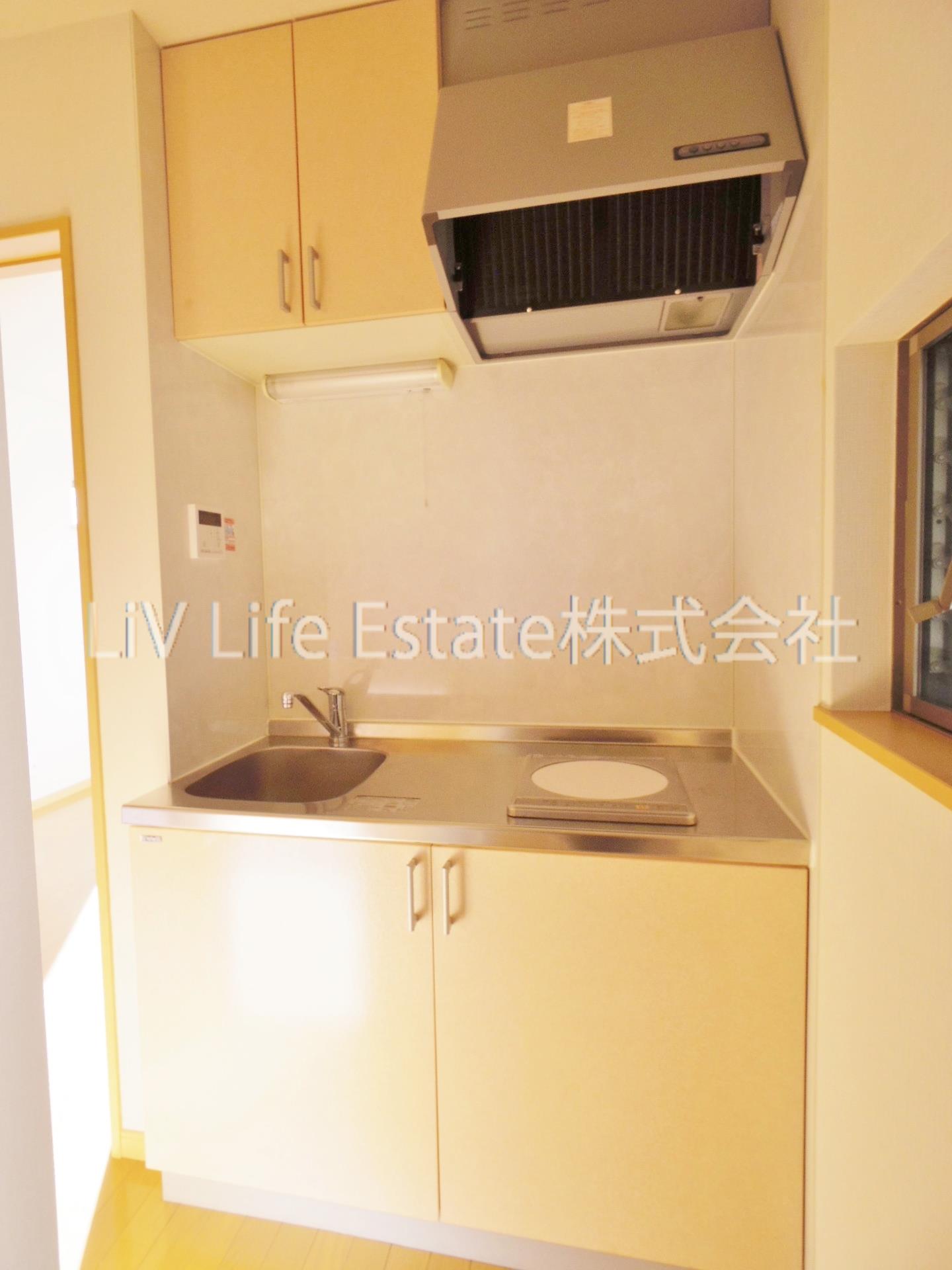 キッチン　同仕様写真