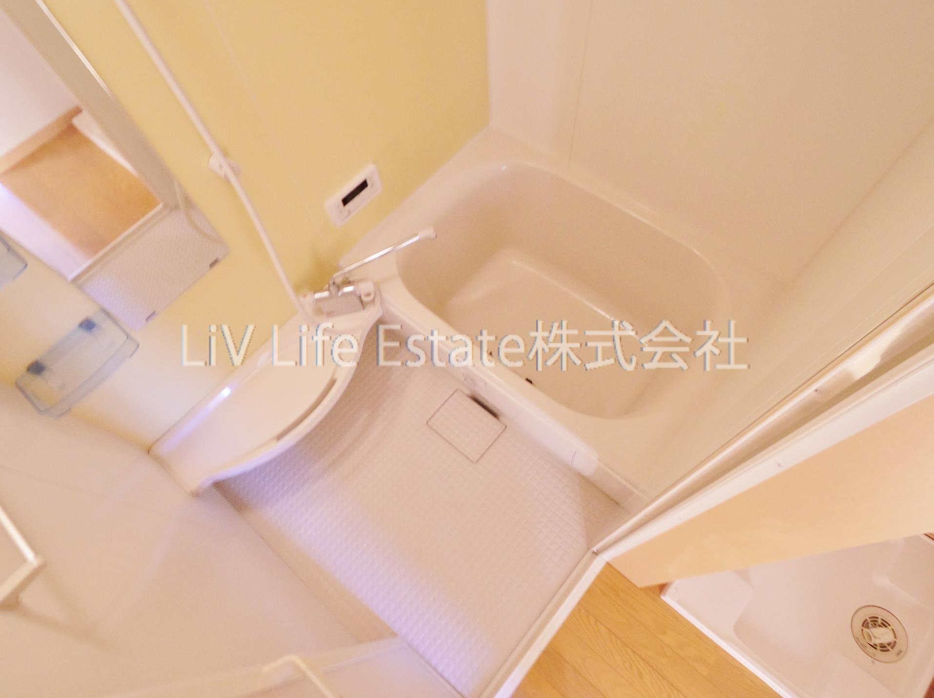 バス・シャワールーム　同仕様写真