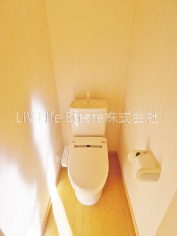 トイレ　同仕様写真