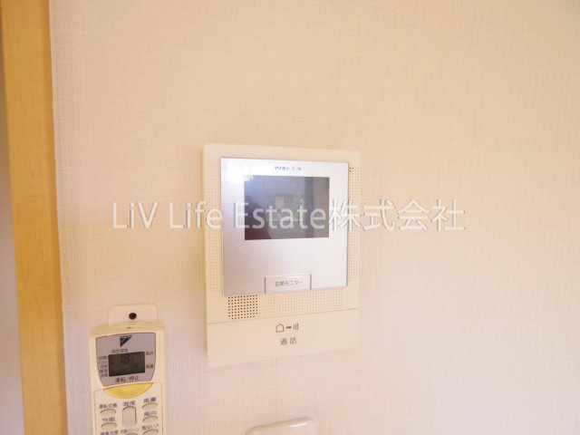 セキュリティ　同仕様写真