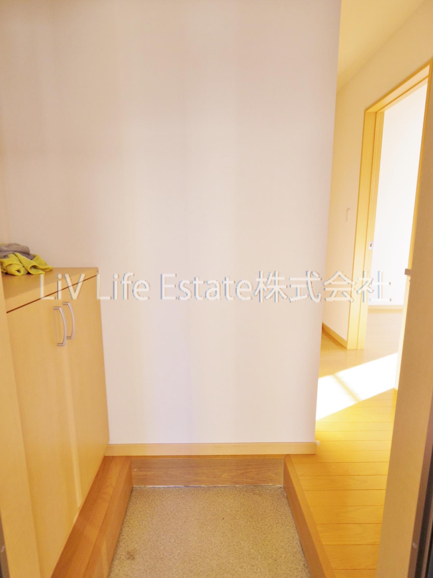 玄関　同仕様写真