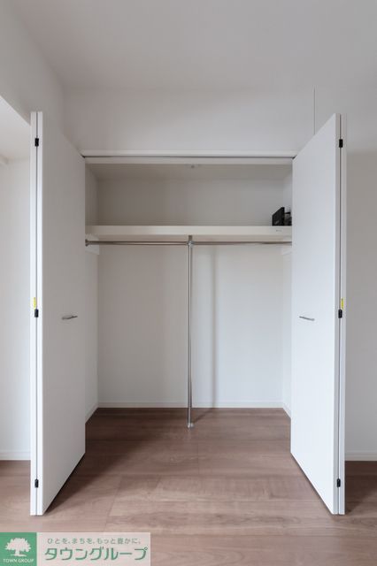 収納　※写真は同タイプ住戸です。