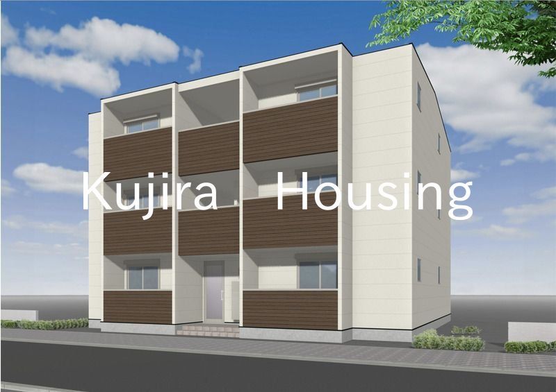 建物外観　★ただいま建築中です★