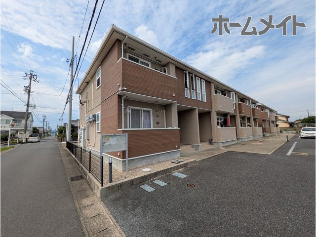 ストロベリーハウス B