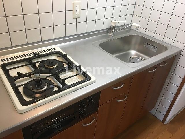 キッチン　※別部屋のお写真になります