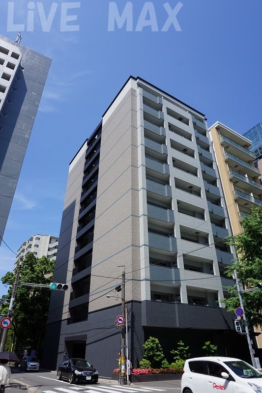 建物外観　お洒落な外観です☆