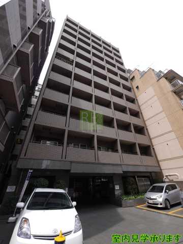 建物外観　パレステュディオ麹町