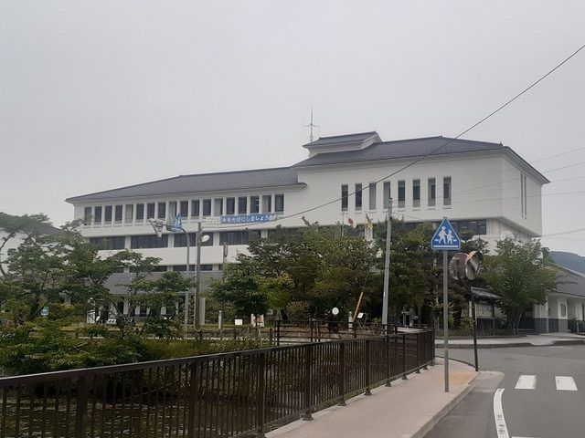 役所　丹波篠山市役所様（役所）まで1250m