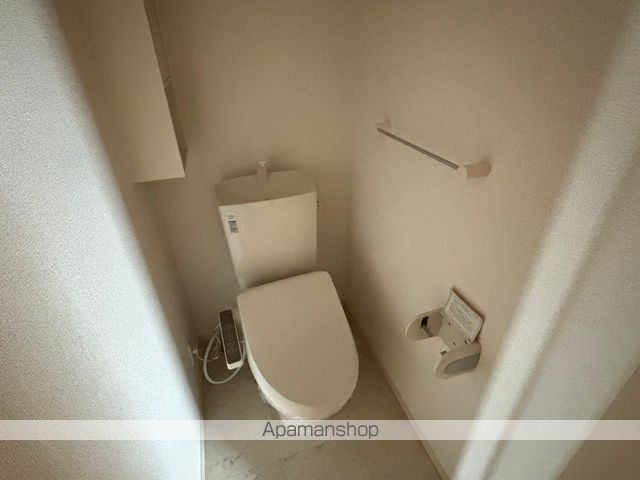 デァ・マーサのトイレ写真