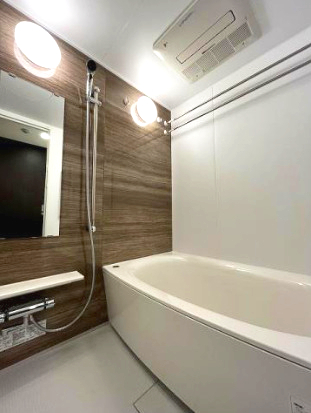 バス・シャワールーム　同仕様
