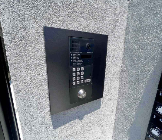 セキュリティ　同仕様