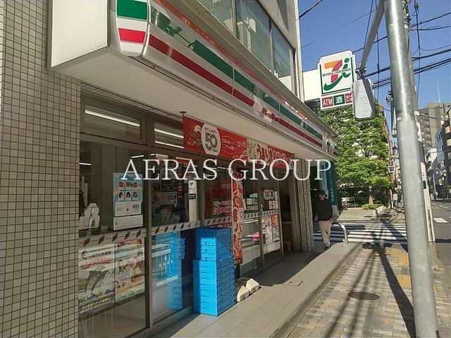 コンビニ　セブン-イレブン 渋谷恵比寿１丁目店（コンビニ）まで49m
