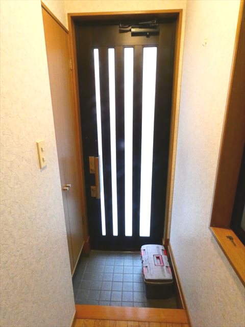 玄関