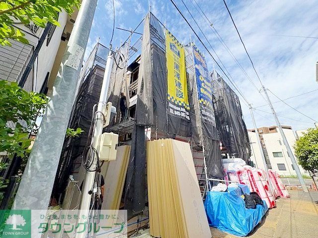 エントランス　外観