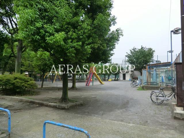 公園　竹の塚第六公園（公園）まで226m