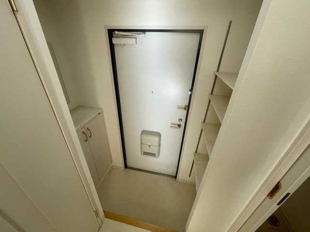 玄関　別号室の写真