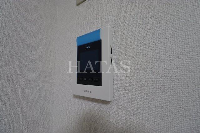セキュリティ　同物件別部屋です。