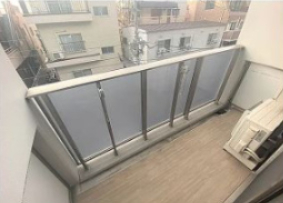 バルコニー　別部屋参考写真