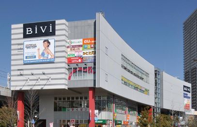 ショッピングセンター　BiVi南千住（ショッピングセンター）まで1146m