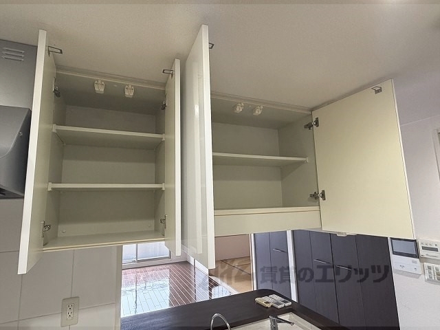 その他部屋・スペース　上部収納