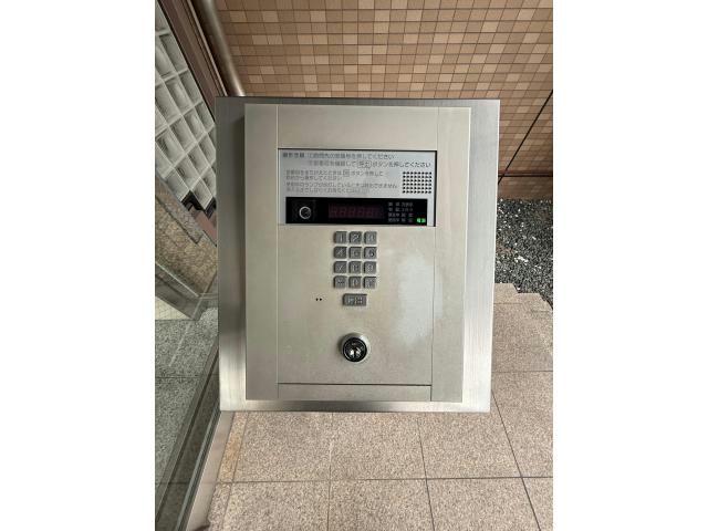 その他共有部分　建物設備