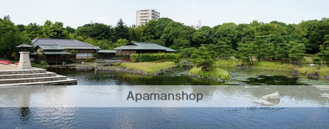 その他　白鳥庭園（その他）まで684m