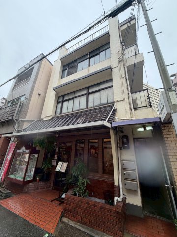 建物外観　外観です
