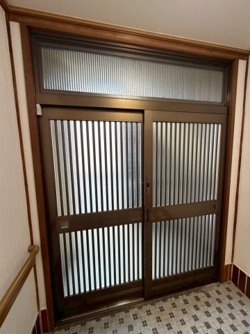 玄関　きれいな玄関です