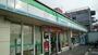 コンビニ　ファミリーマート我如古２丁目店（コンビニ）まで1500m