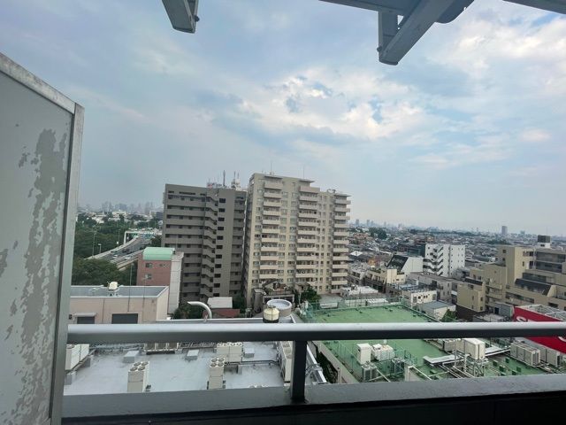 眺望