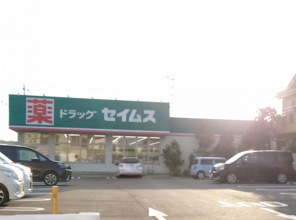 ドラックストア　ドラッグセイムス 行田押上店（ドラッグストア）まで410m