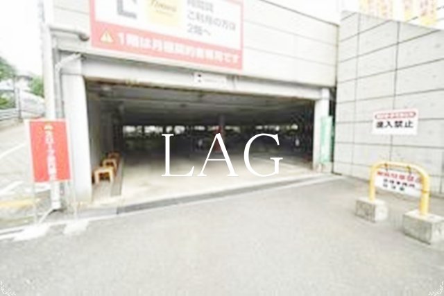 駐車場　駐車場です。