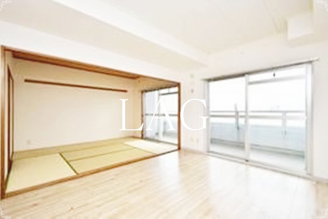 居室・リビング　洋室のお部屋です。