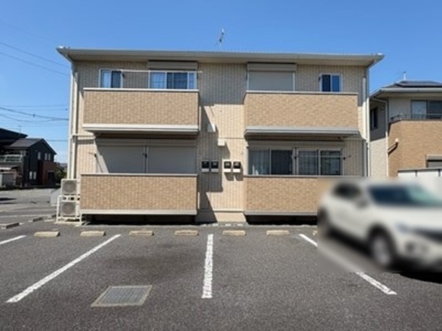 建物外観　建物外観