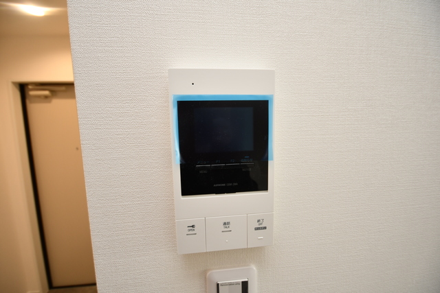 セキュリティ　ＴＶインターホン