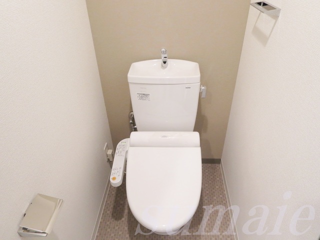 トイレ　トイレバス別です♪