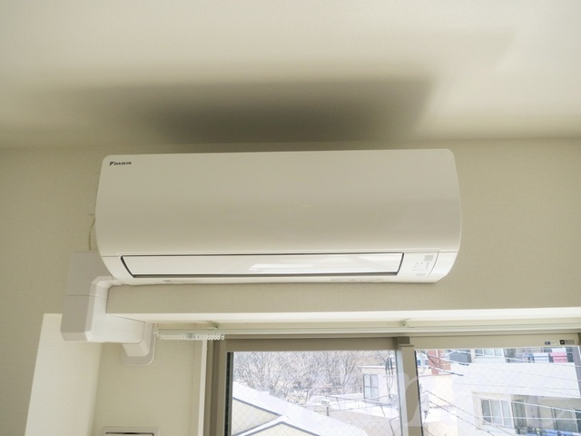 その他設備　エアコン完備です！！