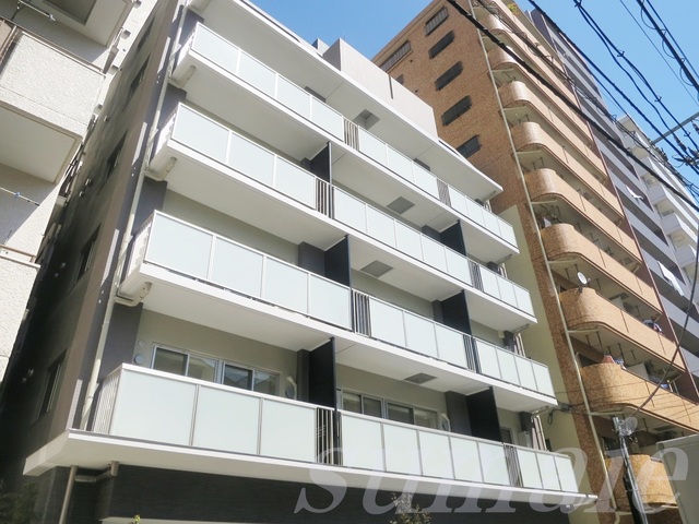 建物外観　綺麗な外観です！！