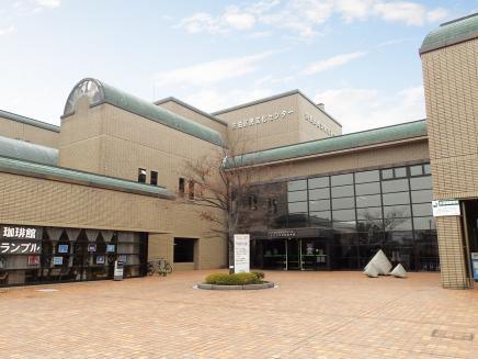図書館　広島市立佐伯区図書館（図書館）まで1082m