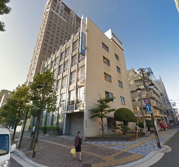 銀行　信金中央金庫中国支店（銀行）まで189m