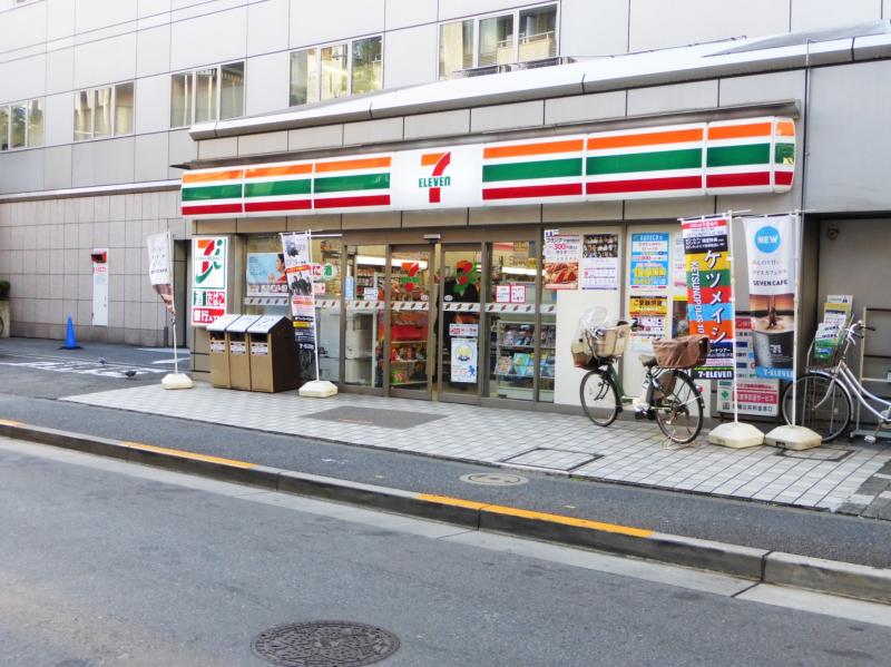 コンビニ　セブンイレブン西五反田6丁目店（コンビニ）まで424m